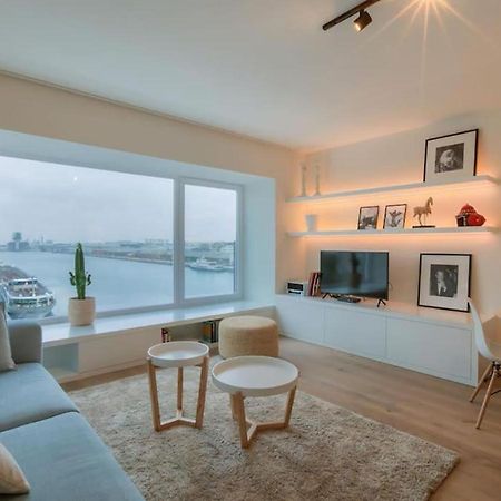 Anchor Lodge Antwerp Unique Appartment View Mas! Ngoại thất bức ảnh