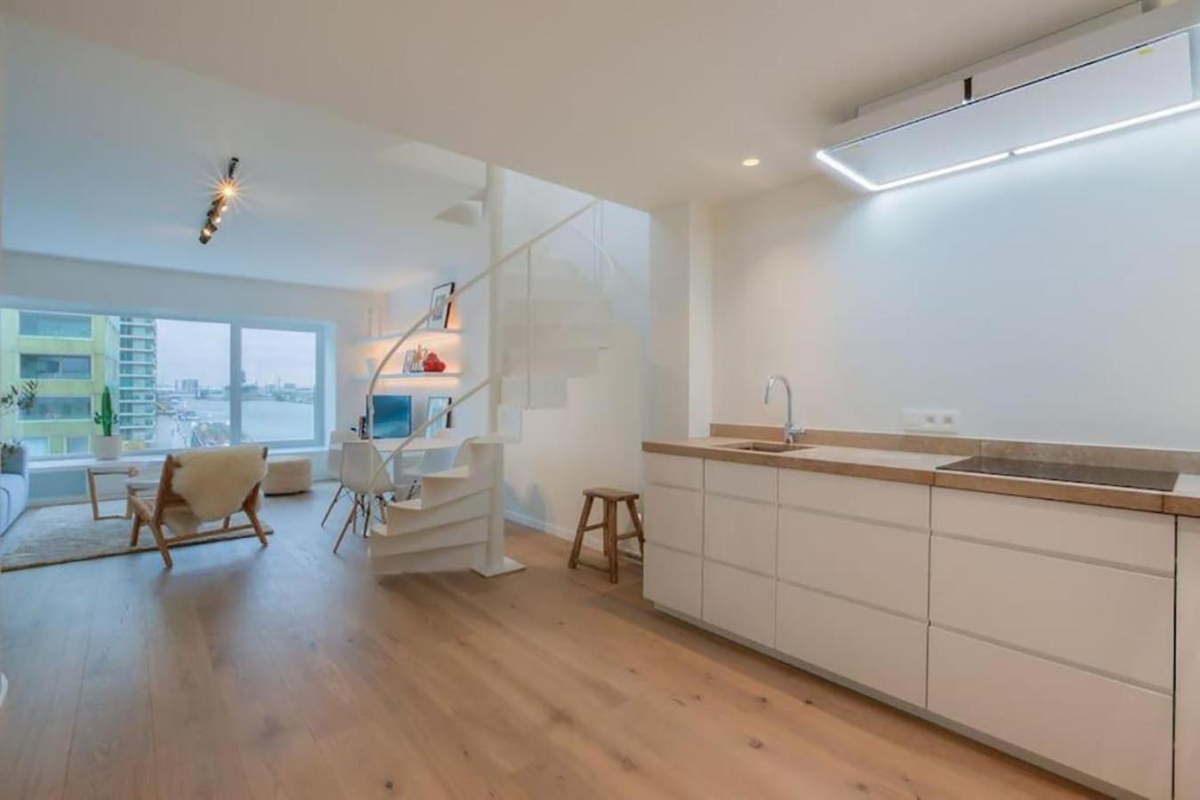 Anchor Lodge Antwerp Unique Appartment View Mas! Ngoại thất bức ảnh