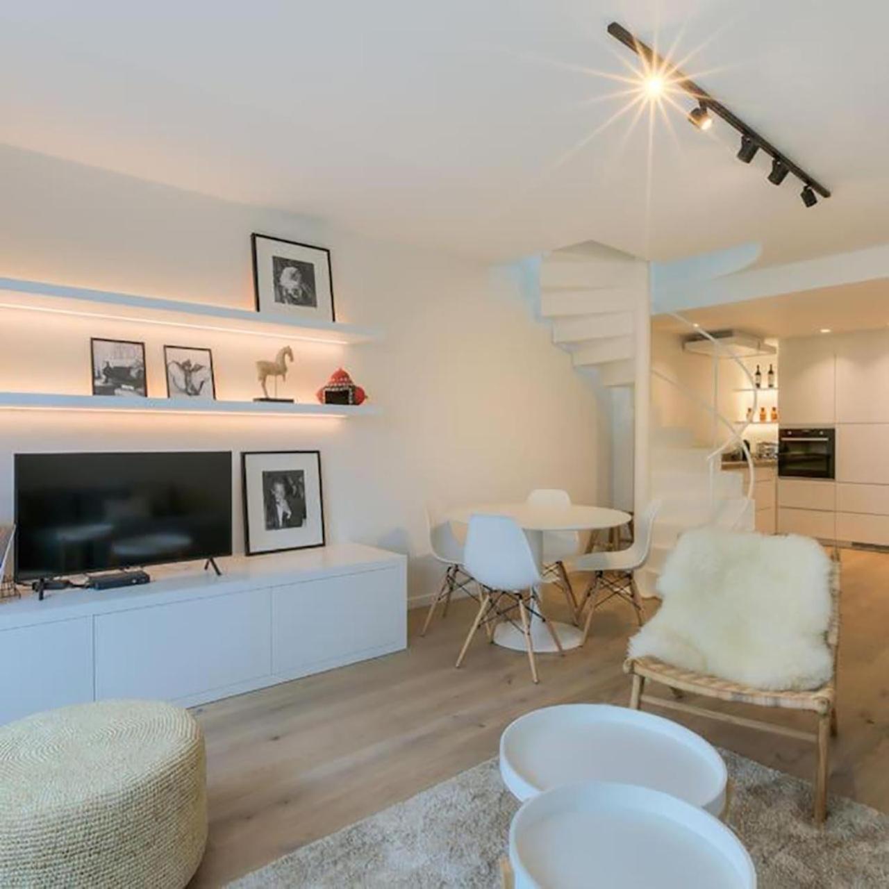 Anchor Lodge Antwerp Unique Appartment View Mas! Ngoại thất bức ảnh
