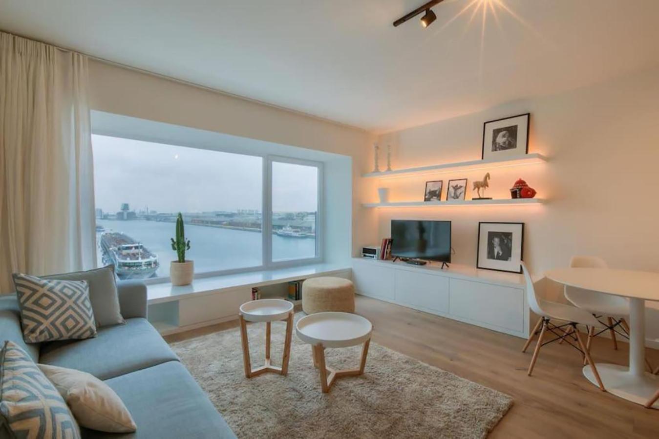 Anchor Lodge Antwerp Unique Appartment View Mas! Ngoại thất bức ảnh